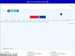 Sites similar to conversordeletras.org