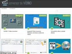 Sites similar to conversordevideo.net