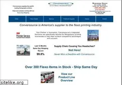 Sites similar to conversource.com
