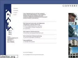 Sites similar to convert-ag.ch