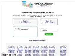 Sites similar to convert-doc.com