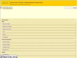 Sites similar to convert-me.com