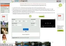 Sites similar to convert-my-image.com