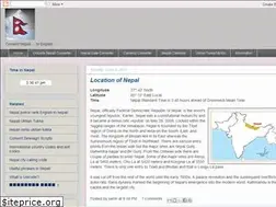 Sites similar to convert-nepali.blogspot.com