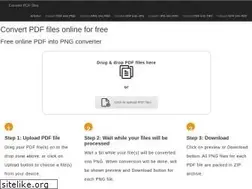 Sites similar to convert-pdfs.com