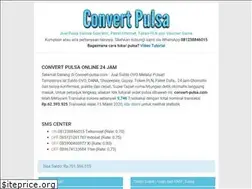 Sites similar to convert-pulsa.com