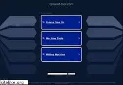 Sites similar to convert-tool.com
