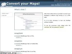 Sites similar to convert.clemens-kraus.de
