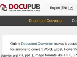Sites similar to convert.neevia.com