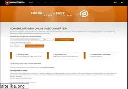 Sites similar to convert2mp3.club