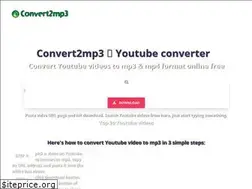 Sites similar to convert2mp3.pw