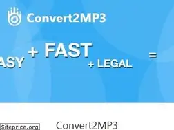 Sites similar to convert2mp3s.net
