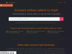Sites similar to convert2mp4.top