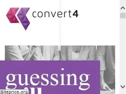 Sites similar to convert4.com