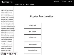 Sites similar to convert99.com