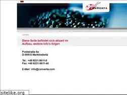 Sites similar to converta.com