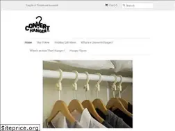 Sites similar to convertahanger.com