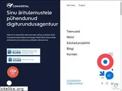 Sites similar to convertal.ee