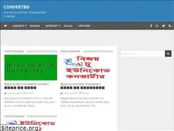 Sites similar to convertbd.blogspot.com