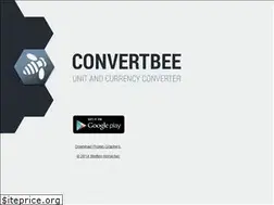 Sites similar to convertbee.com