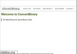 Sites similar to convertbinary.com