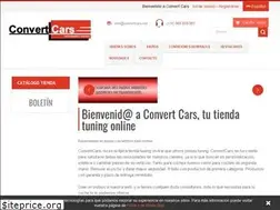 Sites similar to convertcars.net