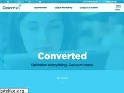 Sites similar to converted.co.uk