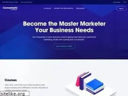 Sites similar to convertedu.com