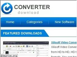 Sites similar to converter-download.com