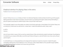 Sites similar to converter-soft.com