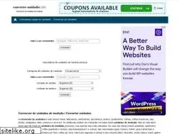 Sites similar to converter-unidades.info