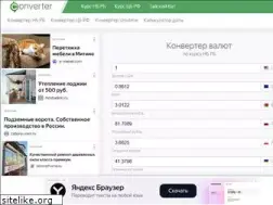 Sites similar to converter.by