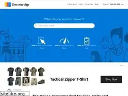 Sites similar to converter.page