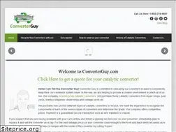Sites similar to converterguy.com