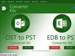 Sites similar to converterkits.com