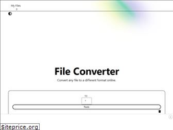 Sites similar to convertertools.net