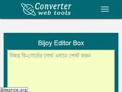 Sites similar to converterwebtools.com