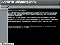 Sites similar to converteverything.com