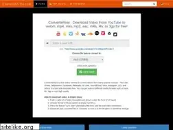Sites similar to convertezilla.com