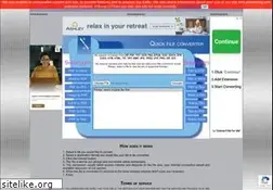 Sites similar to convertfileonline.com