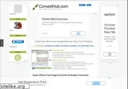 Sites similar to converthub.com