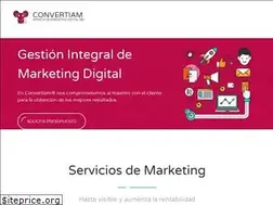 Sites similar to convertiam.com