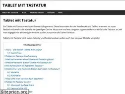 Sites similar to convertible-tests.de