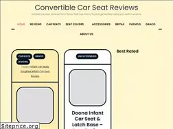 Sites similar to convertiblecarseatreview.com
