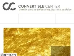 Sites similar to convertiblecenter.fr