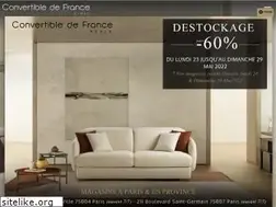 Sites similar to convertibledefrance.fr
