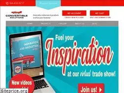 Sites similar to convertiblesolutions.com