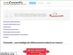 Sites similar to convertic.fr