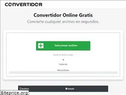 Sites similar to convertidor.es