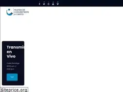 Sites similar to convertidosacristo.org